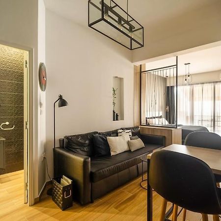 Super Stylish Apartments In The Heart Of Athens! Eksteriør billede