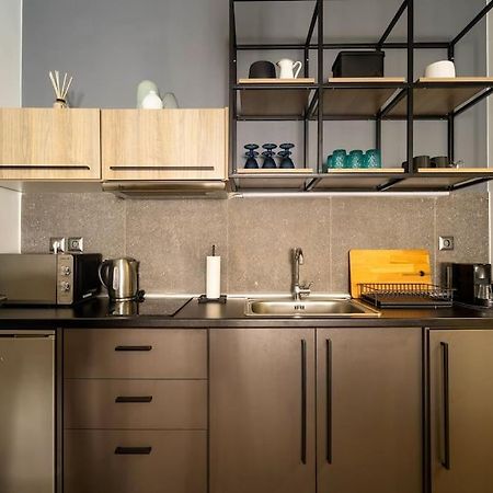 Super Stylish Apartments In The Heart Of Athens! Eksteriør billede