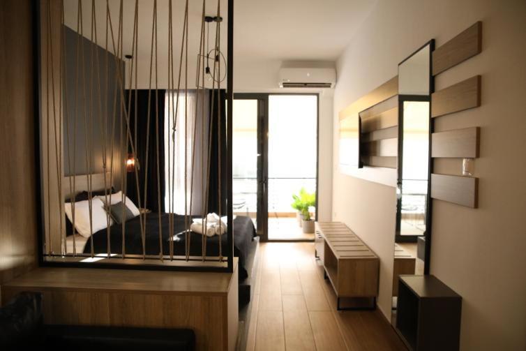 Super Stylish Apartments In The Heart Of Athens! Eksteriør billede