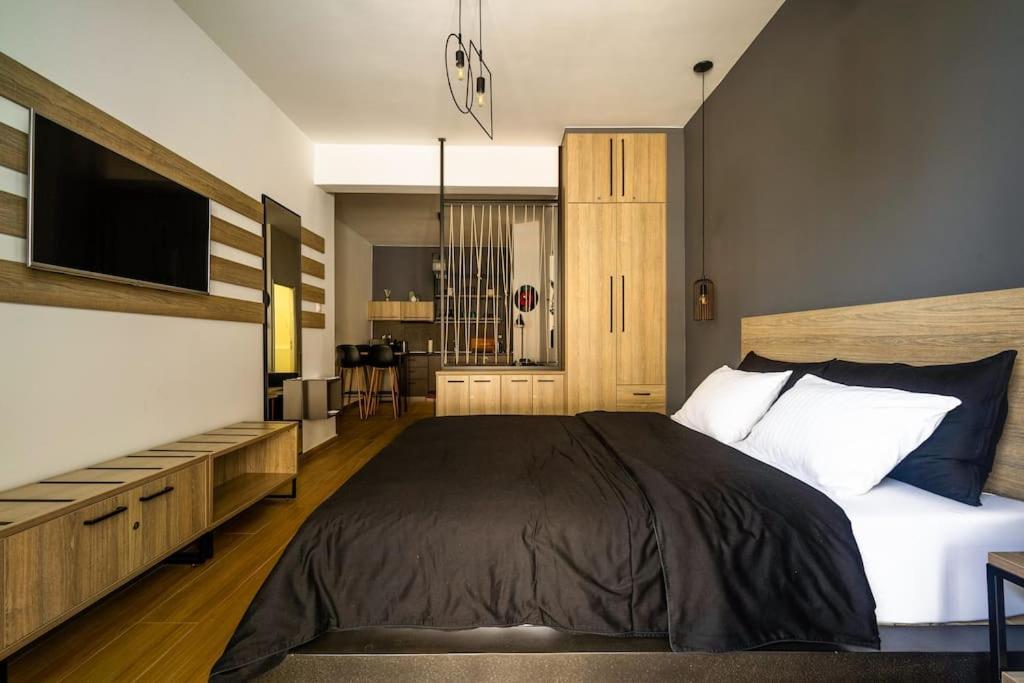 Super Stylish Apartments In The Heart Of Athens! Eksteriør billede