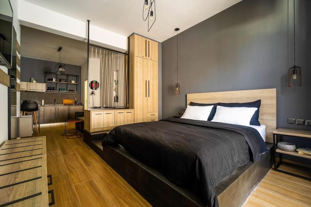 Super Stylish Apartments In The Heart Of Athens! Eksteriør billede
