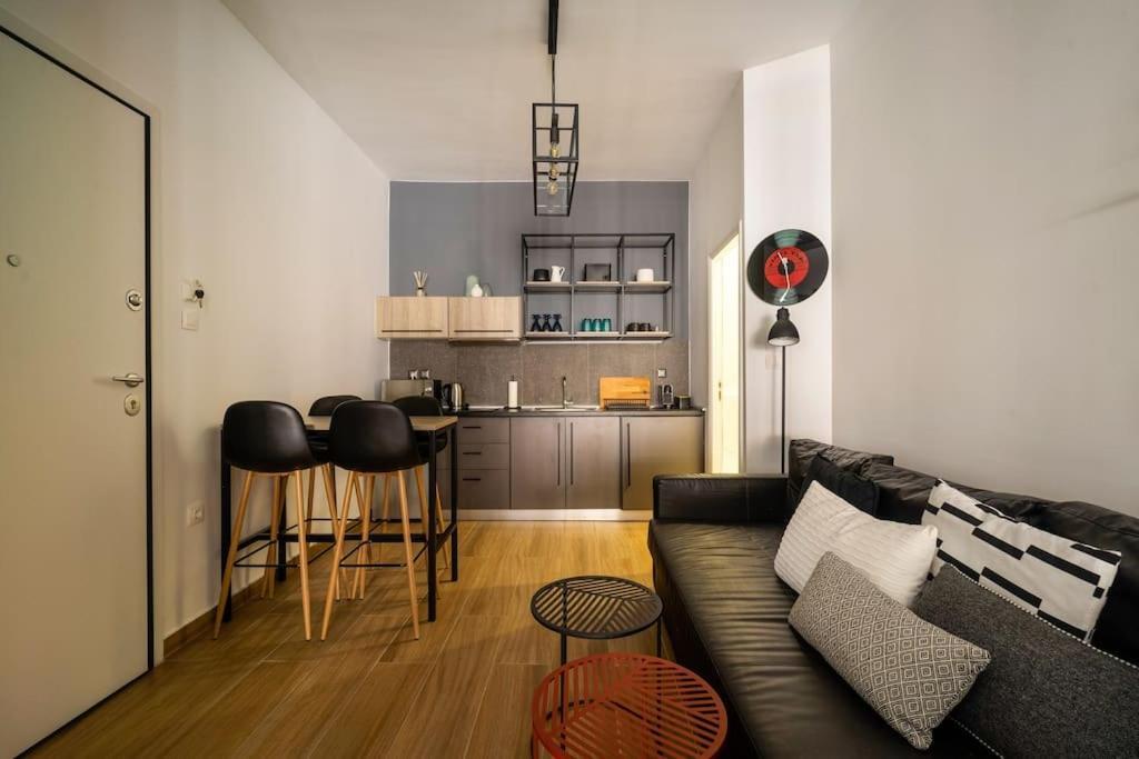 Super Stylish Apartments In The Heart Of Athens! Eksteriør billede