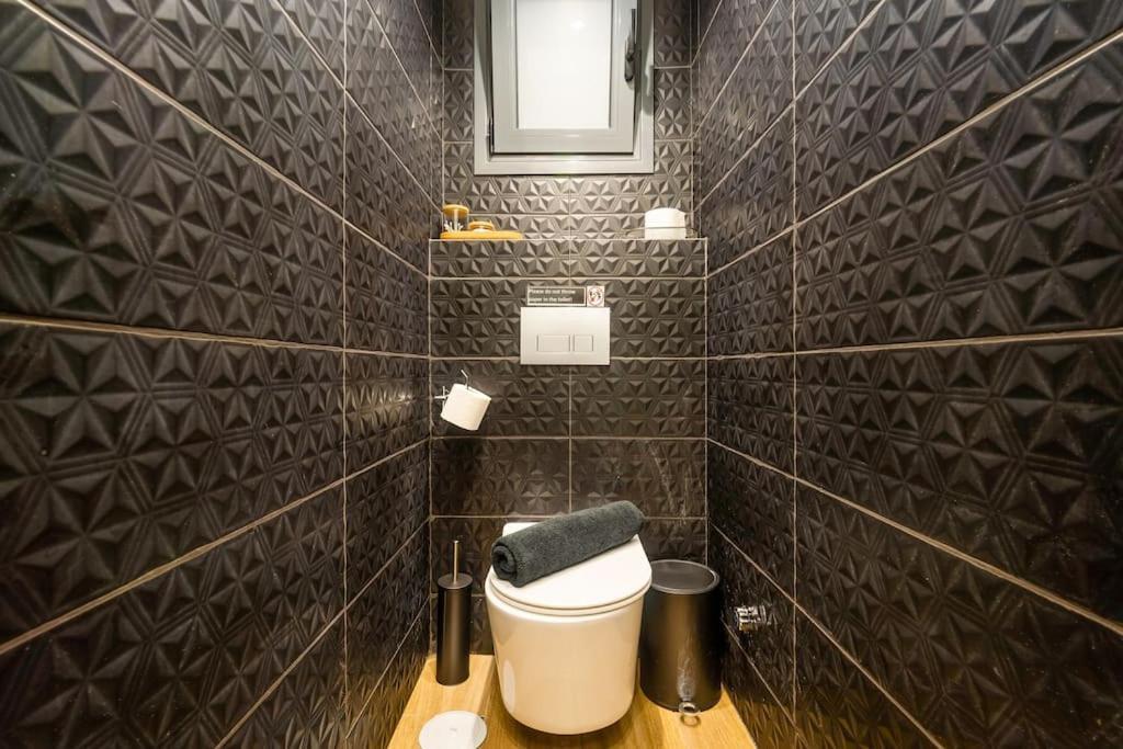 Super Stylish Apartments In The Heart Of Athens! Eksteriør billede