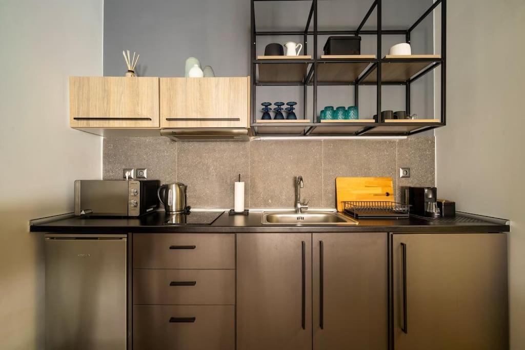 Super Stylish Apartments In The Heart Of Athens! Eksteriør billede