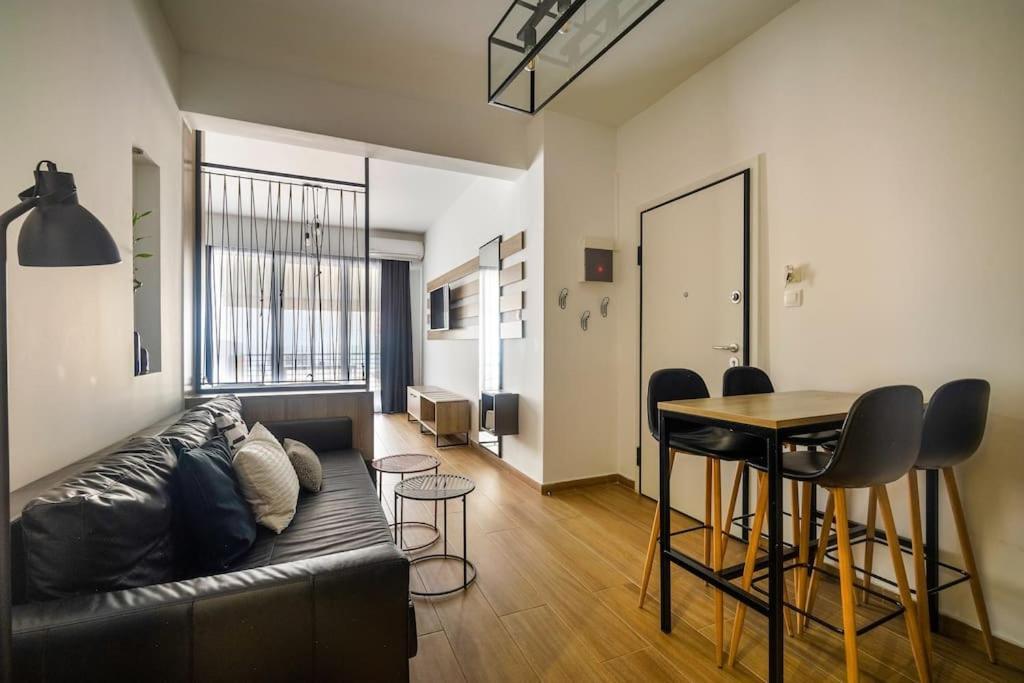 Super Stylish Apartments In The Heart Of Athens! Eksteriør billede