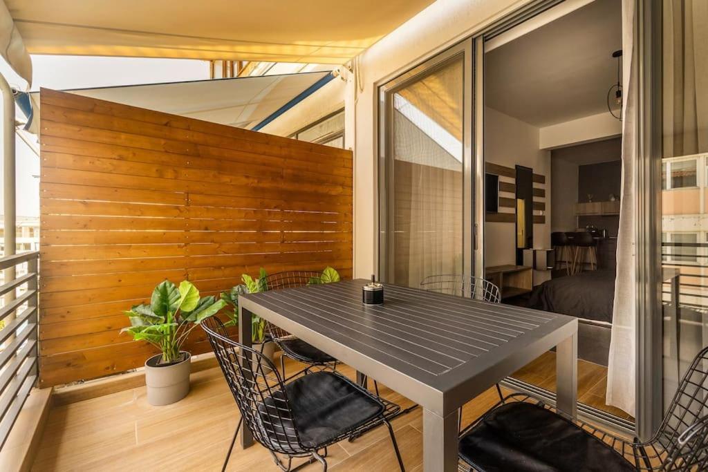 Super Stylish Apartments In The Heart Of Athens! Eksteriør billede