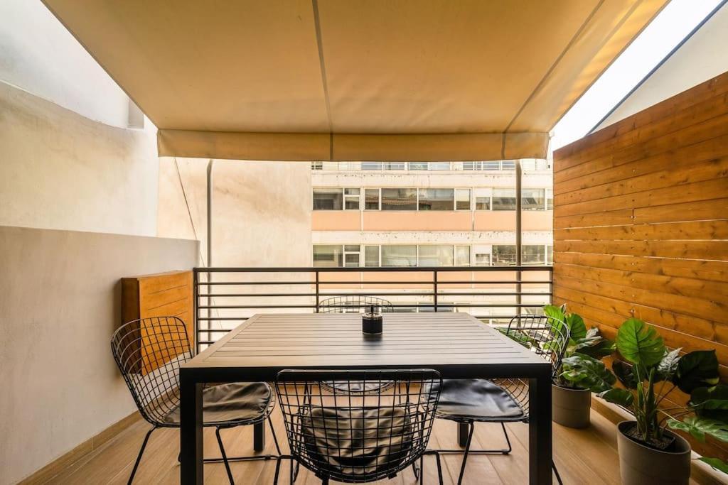 Super Stylish Apartments In The Heart Of Athens! Eksteriør billede
